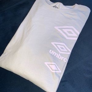 Umbro Diamond long sleeve tee MD